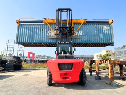 Empty Container Handlers
